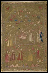 Textile Hanging